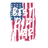 Best Father Ever with American
