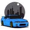 THE JDM MONSTER