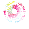 Inclusion Love Peace Kindness