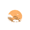 Botswana - Löwe