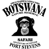 Botswana - Chimpanzé - Singe