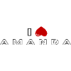 I hate Amanda