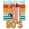 Back to the 90er - geschenkidee