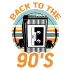 Walkman Back to the 90s - Gift Idea
