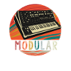 Synthétiseur musical électronique modulaire