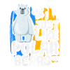 Eisbär