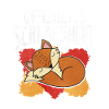 Offizielles Schlafshirt Fuchs