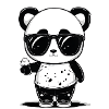 Cute Panda