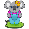 Fleur de Koala