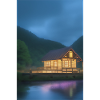 Charming lakeside cabin