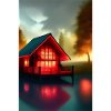 Charming Lakefront Cabin