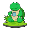 Turtle Mug Coffee