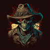 L’ du cow-boy