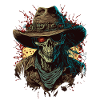 Der Geist des Cowboys