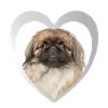 Pekingese Heart - I Love Pekingese