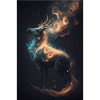 Galaxy Deer