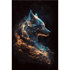 Galaxy Wolf