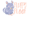 Fluffy Floof Chinchilla Maman