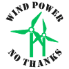 Wind Power No Thanks