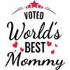 Voted World’s Best Mommy Design
