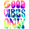 Bonnes vibrations seulement