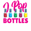 I Pop Bottles #NailTech Nail Manicure Tech Nail