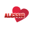 First name Alessio