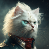 White Cat