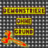 Demonstrate without reason - Image - 2023