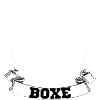 JE PEUX PAS J'AI BOXE