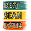 Sean Name Geschenk Spruch Lustig
