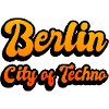 Berlin city of techno