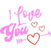 i love you