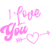 i love you