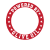 Powered by olive oil