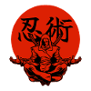 Ninja Ninjutsu Fighter