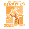 Giraffe Animal Africa Giraffes