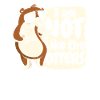 Otter sea otter