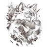 Siberian Husky Dog