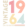 Millésime 1964 Original