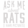 Rat Owner Gift Rats Lover