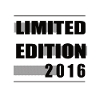 Edition Limitée 2016
