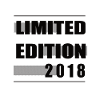 Edition Limitée 2018