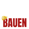 ESSEN SCHLAFEN BAUEN