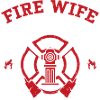 Fire Wife - Firefighter