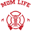 Mom Life And Fire Wife