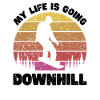 Snowboarding Art Snowboard Snowboarder