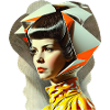Retro Flash No45