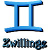 Sternzeichen Zwillinge