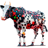 Jita the surreal cow